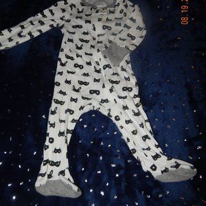 Cloud Island 6 month Halloween pj